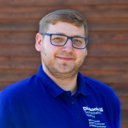 Mitarbeiter Bild Mirco Seidel